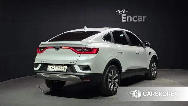 Renault Korea (Samsung) XM3 id 3433833 из Кореи 12