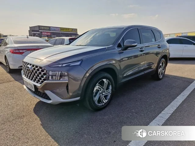 Hyundai The New Santa Fe id 3388872 из Кореи 12