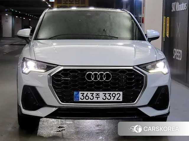 Audi Q3 (F3) id 3523334 из Кореи 12