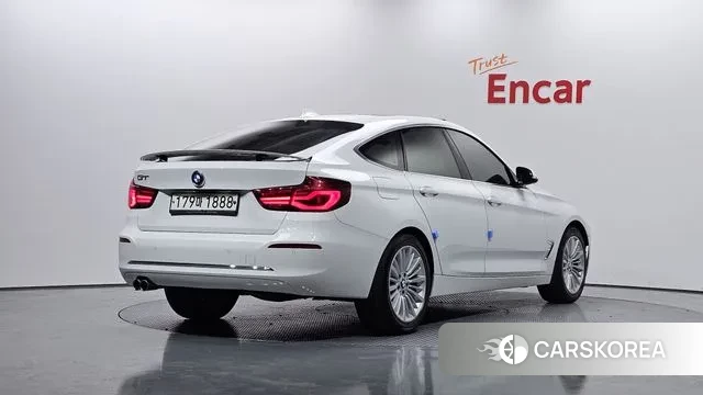 BMW 3 Series GT (F34) id 3422870 из Кореи 12