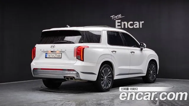 Hyundai The New Palisade id 2704488 из Кореи 12