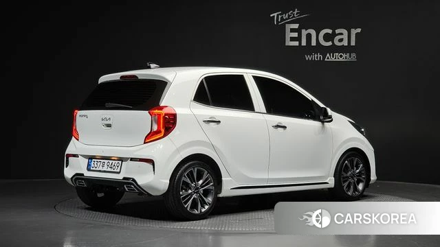 Kia Morning Urban (JA) id 4422125 из Кореи 12