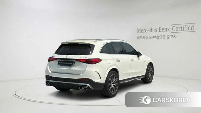 Mercedes-Benz GLC-Class X254 2025 Белый из Кореи, фото 4