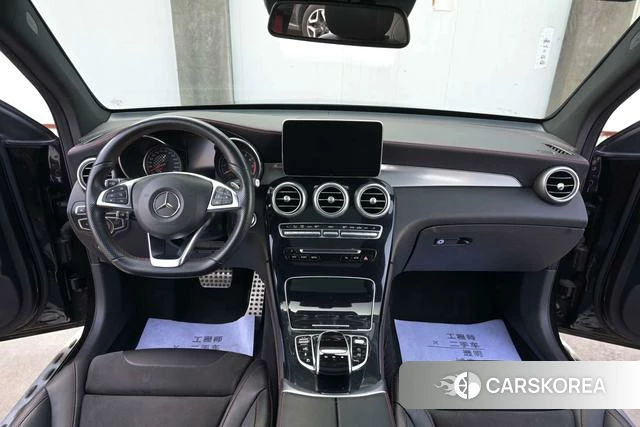 Mercedes-Benz GLC AMG id 4240309 из Китая 12