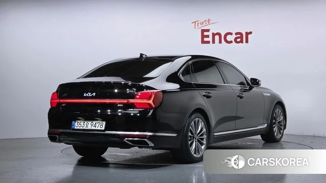 Kia The New K9 2nd generation id 4631157 из Кореи 12