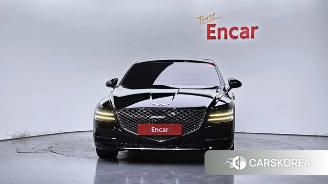 Genesis G80 (RG3) id 3477965 из Кореи 12