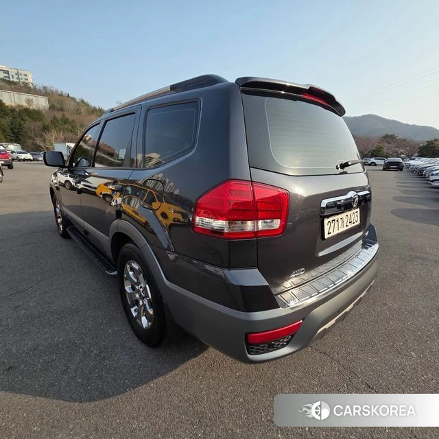 Kia The New Mohave id 3861810 из Кореи 11