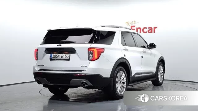 Ford Explorer 6th Generation id 2895243 из Кореи 12