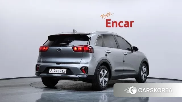 Kia The New Niro id 3597968 из Кореи 12