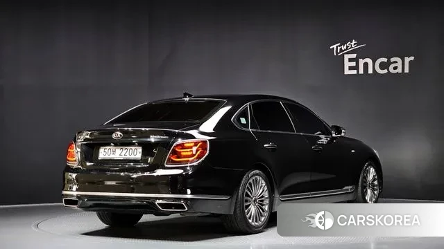 Kia More K9 id 3024577 из Кореи 12