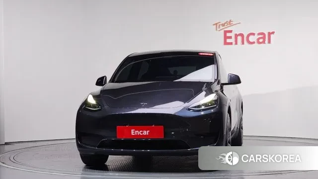Tesla Model Y id 3544523 из Кореи 12