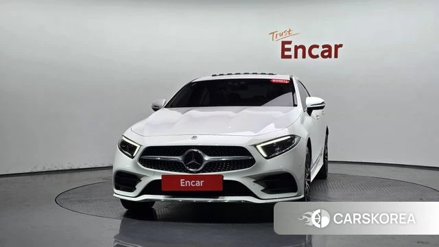 Mercedes-Benz CLS-Class C257 id 4646974 из Кореи 12