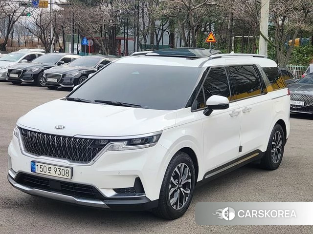 Kia Carnival 4th generation id 3792445 из Кореи 12