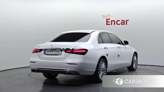 Mercedes-Benz E-Class W213 id 4401676 из Кореи 12