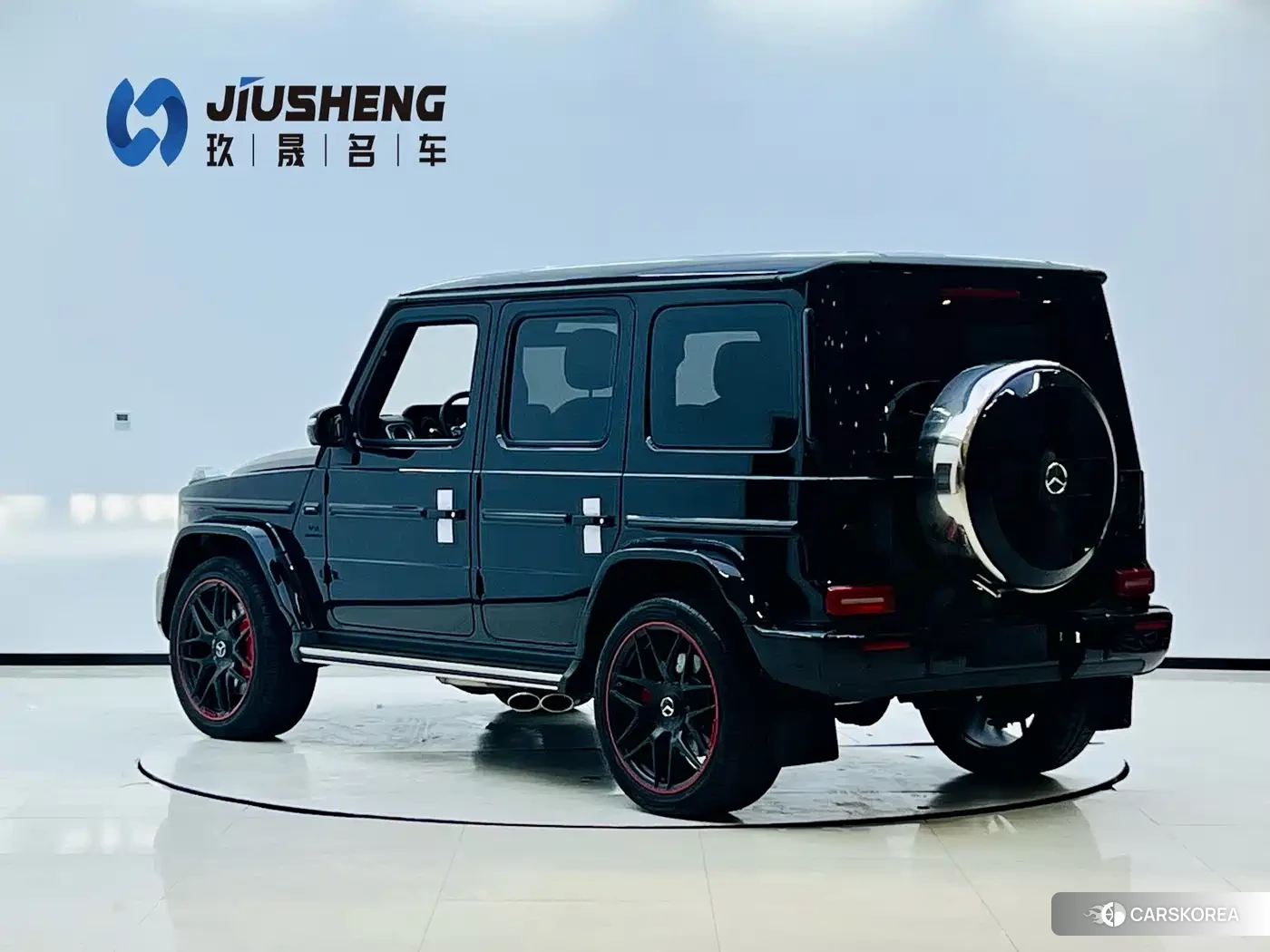 Mercedes-Benz G-Class id 4589118 из Китая 12