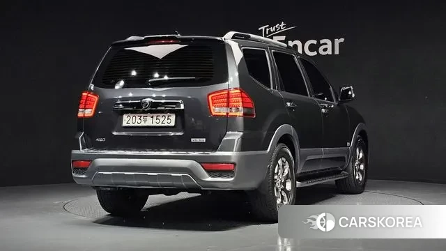 Kia The New Mohave id 3541560 из Кореи 12