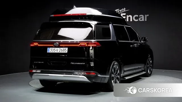 Kia Carnival 4th generation id 3003947 из Кореи 12