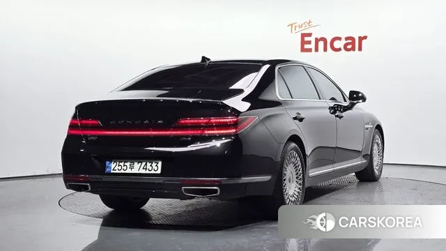 Genesis G90 id 3545854 из Кореи 12