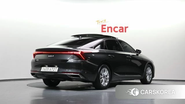 Kia K8 id 4687782 из Кореи 12