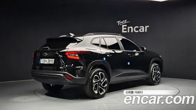 Chevrolet (GM Daewoo) Trax Crossover id 2700314 из Кореи 12