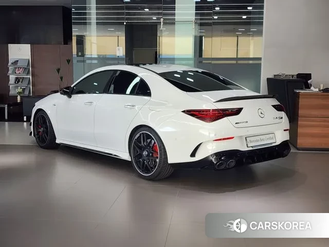 Mercedes-Benz CLA-Class C118 id 3256331 из Кореи 12