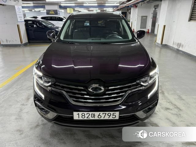 Renault Korea (Samsung) The New QM6 id 4952613 из Кореи 12