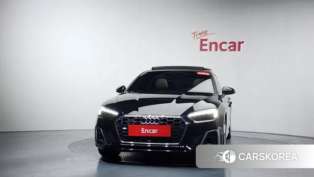 Audi A5 (F5) id 3587240 из Кореи 12