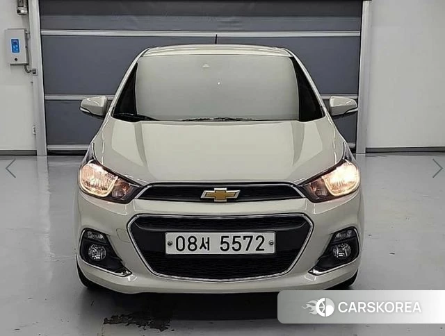 Chevrolet (GM Daewoo) The Next Spark id 4521014 из Кореи 12