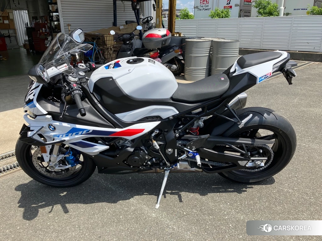 Проданный BMW S1000RR 2024 из Японии, фото 2