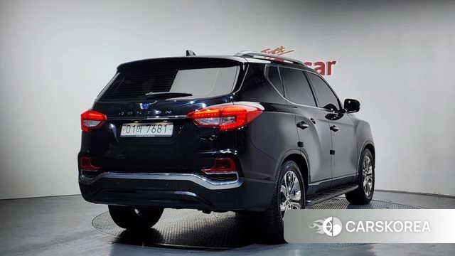 Ssangyong G4 Rexton id 3829413 из Кореи 12