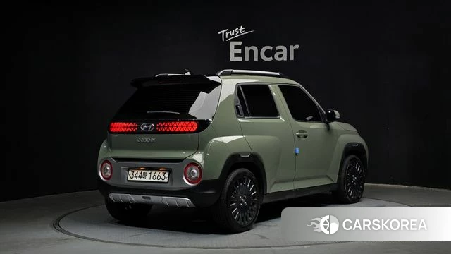 Hyundai Casper id 4636246 из Кореи 12
