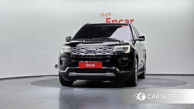 Ford Explorer id 3942810 из Кореи 12