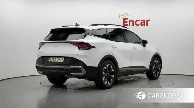 Kia Sportage 5th Generation id 4696695 из Кореи 12