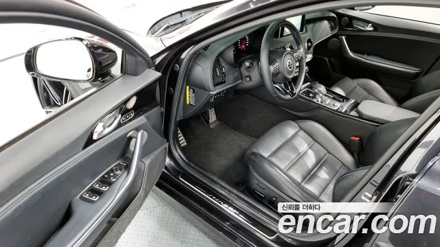 Kia Stinger id 2597594 из Кореи 12