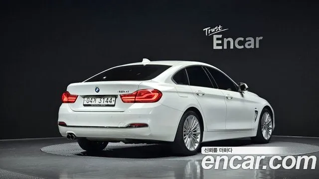 BMW 4 Series (F32) id 2952114 из Кореи 12