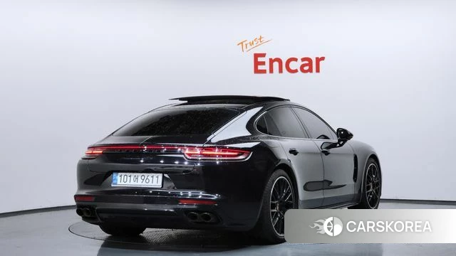 Porsche Panamera (971) id 4304283 из Кореи 12