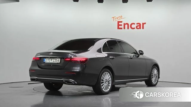 Mercedes-Benz E-Class W213 id 4731627 из Кореи 12
