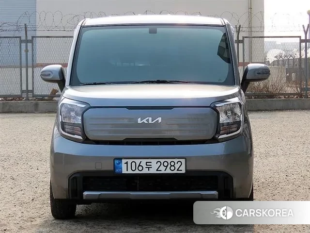 Kia The New Kia Ray id 3690283 из Кореи 10
