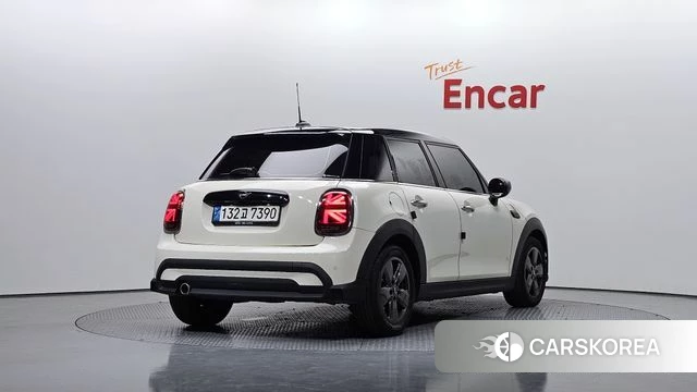 Mini Cooper id 4282699 из Кореи 12