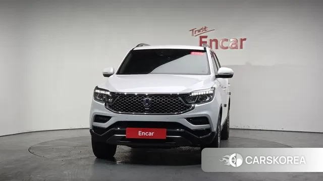 Ssangyong G4 Rexton id 3661237 из Кореи 12