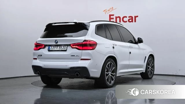 BMW X3 (G01) id 4316734 из Кореи 12