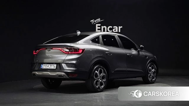 Renault Korea (Samsung) XM3 id 4196052 из Кореи 12