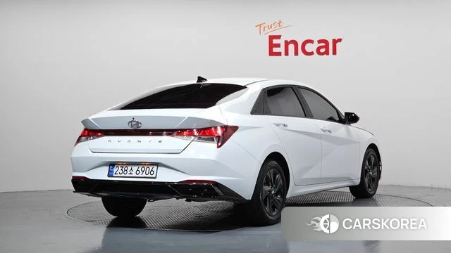Hyundai Avante (CN7) id 4428318 из Кореи 12