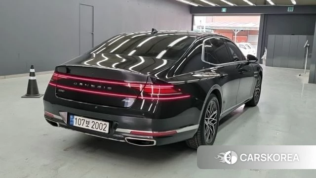 Genesis G90 (RS4) id 4292936 из Кореи 10