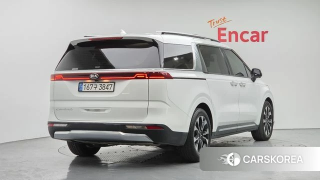 Kia Carnival 4th generation id 4657664 из Кореи 12