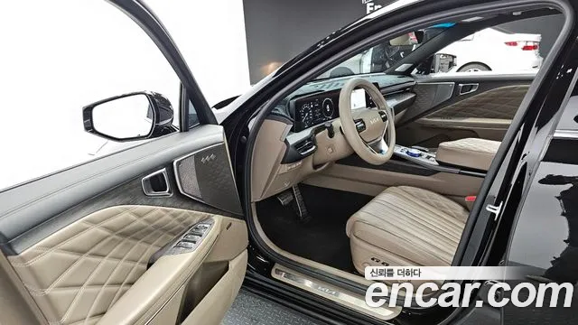 Kia K8 Hybrid id 2682566 из Кореи 12