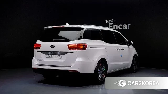 Kia The New Carnival id 3313194 из Кореи 12