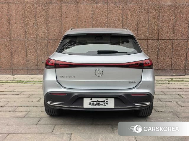 Mercedes-Benz EQA id 4235931 из Китая 8