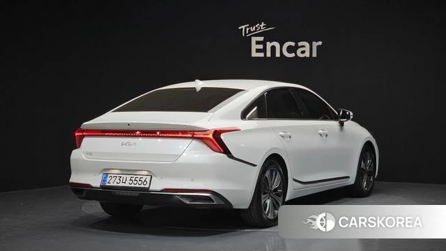 Kia K8 id 4231752 из Кореи 12