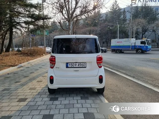 Kia The New Ray id 3655249 из Кореи 12